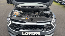 Kia Sportage 1.6T GDi 48V ISG GT-Line S 5dr DCT AWD Petrol Estate